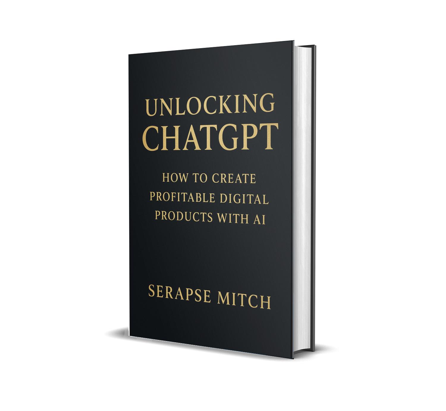 Unlocking ChatGPT 3D Book